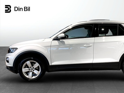 Volkswagen T-Roc 1.0 TSI Backkamera 110hk