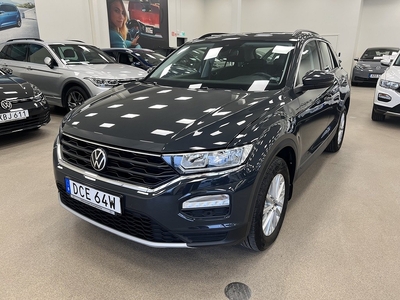 Volkswagen T-Roc 1.5 TSI | 150hk | Drag | Kamera | Lane assist