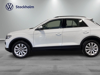 Volkswagen T-Roc TDI150 DSG 4M Plus/Drag/P-värmare