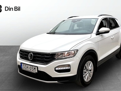 Volkswagen T-Roc1.0 TSI 110 2021, SUV