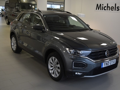 Volkswagen T-Roc1.5 TSI 150 DSG7 Pluspkt Dragpkt 2021, SUV