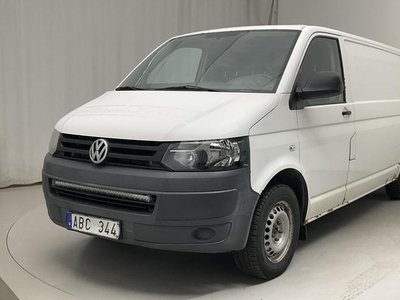 Volkswagen T5VW Transporter 2.0 TDI 2013, Minibuss