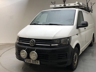 Volkswagen T5VW Transporter T6 2.0 TDI BMT Skåp 4MOTION 2016, Minibuss