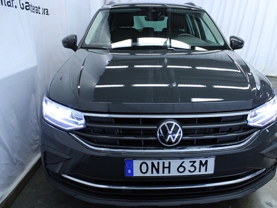 Volkswagen Tiguan 1.5 TSI 150hk Värmare/Drag