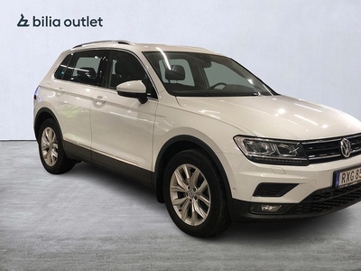 Volkswagen Tiguan 2.0 T 4Motion, Kamera, fart-h Dragkrok, BT