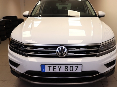 Volkswagen Tiguan 2.0 TDI 4Motion DSG 190hk/Drag