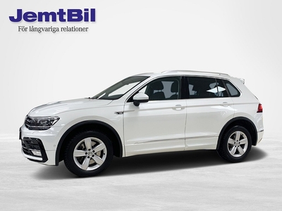 Volkswagen Tiguan 2.0 TDI, 4Motion, R-Line