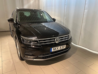 Volkswagen Tiguan 2.0 TDI BlueMotion 4Motion Premium Euro6