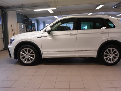 Volkswagen Tiguan 2.0 TDI SCR 4Motion Executive Euro 6