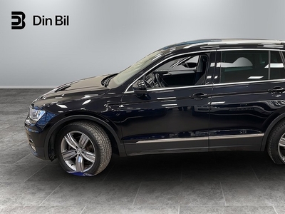 Volkswagen Tiguan 2.0 TSI | 190 hk | AWD | Värmare