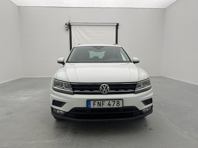 Volkswagen Tiguan 2.0 TSI 4M 190hk Premium Kamera Värm Drag