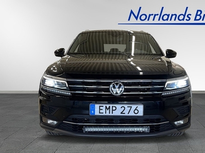 Volkswagen Tiguan Allspace 2.0 TDI 4Motion DSG 190HK |7sits|