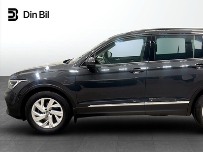 Volkswagen Tiguan TSI 150 DSG Dragpaket/P-värmare