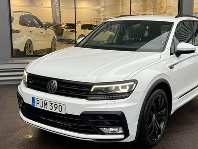 Volkswagen Tiguan2.0 TDI 4Motion R-line Executive 2017, SUV