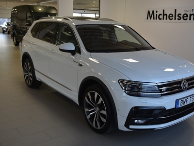 Volkswagen TiguanAllspace GT 2.0 TDI 200 DSG7 4M R-Line Panorama 2021, SUV