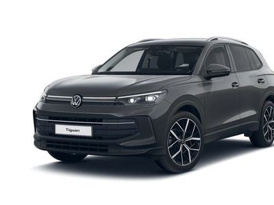 Volkswagen TiguanTSI NYA Privatleasing 2024, SUV