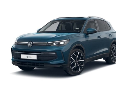 Volkswagen TiguanTSI NYA Privatleasing 2024, SUV