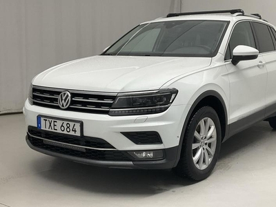 Volkswagen TiguanVW 2.0 TDI 4MOTION 2019, SUV