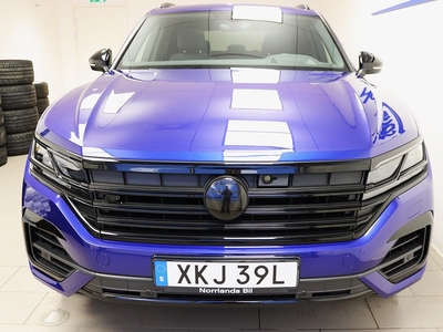 Volkswagen Touareg R 462hk e-Hybrid/Nightvision/V-Däck