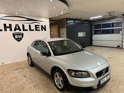 Volvo C30 D5 automat ny besiktad Kinetic