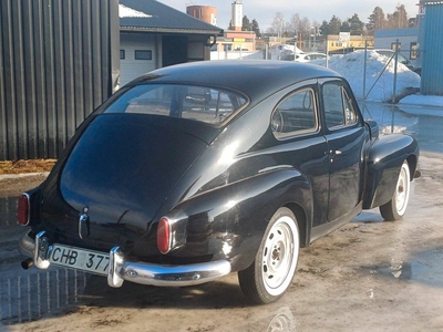 Volvo PV 544A 1.6