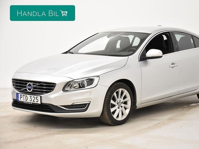 Volvo S60D4 AWD Momentum Aut Navi Drag D-Värm 2016, Sedan