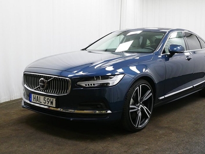 Volvo S90B5 FWD Bensin Inscription 2021, Sedan