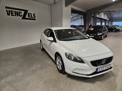 Volvo V40 D2 Euro 5 Fullservad 1 ägare