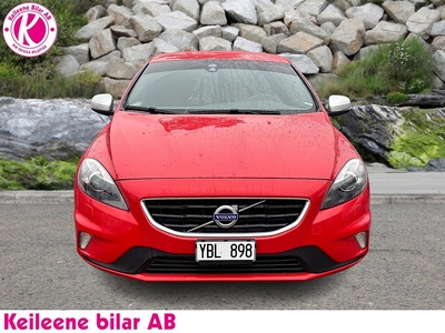 Volvo V40 T2 Momentum, R-Design Euro 6