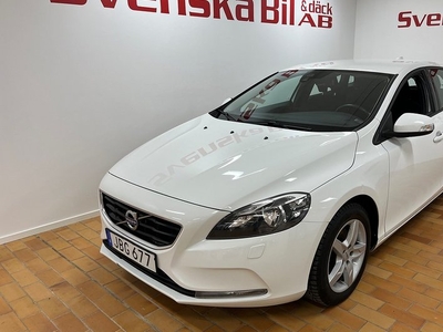 Volvo V40D2 Kinetic Euro 6 2016, Kombi