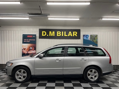 Volvo V50 1.8 Flexifuel Kinetic Euro 4