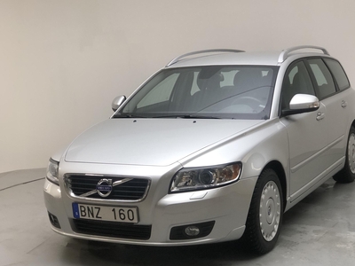 Volvo V50 D3 (150hk)