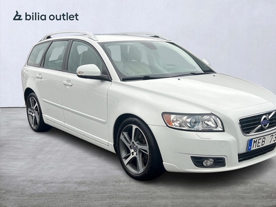 Volvo V50 D3 Classic Momentum P-Värmare Dragk Sensorer 150hk