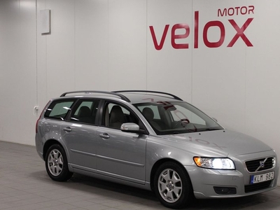 Volvo V502.4 Momentum KAMREM BYTT 2009, Kombi