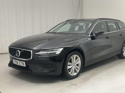 Volvo V60 B4 Mildhybrid, Diesel (197hk)