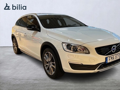 Volvo V60 Cross Country D4 Momentum B-Kam Taklucka GPS VOC