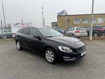 Volvo V60 D3 Momentum Euro 6