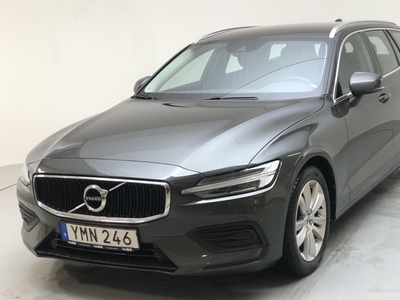 Volvo V60 D4 (190hk)