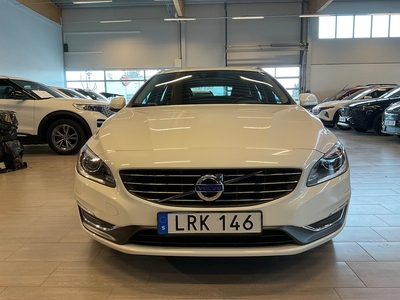 Volvo V60 D4 AWD Geartronic Summum Polestar S&Vhjul nyservad