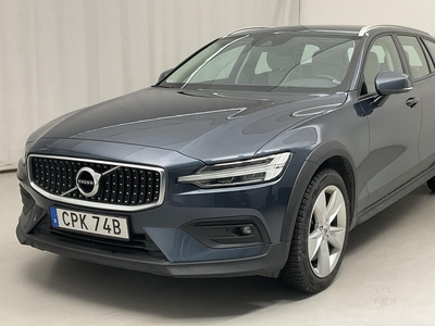 Volvo V60 D4 Cross Country AWD (190hk)