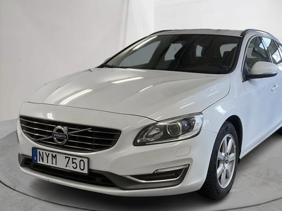 Volvo V60 D5 (215hk)