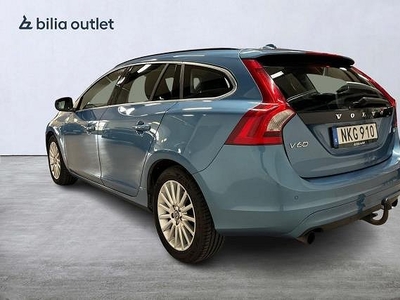 Volvo V60 T3 Your Edition Momentum Drag 150hk