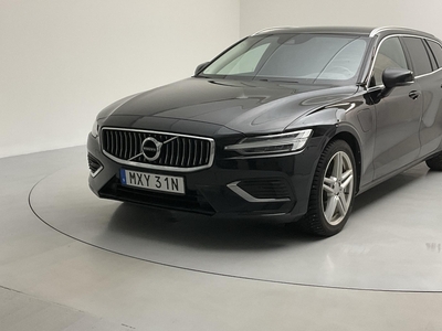 Volvo V60 T6 AWD Twin Engine (340hk)