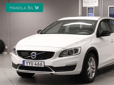 Volvo V60Cross Country D4 AWD Drag D-Värm VOC 2018, Kombi