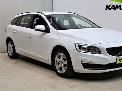 Volvo V60T3 Kinetic Dragkrok PDC Bak 2018, Kombi