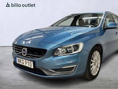 Volvo V60T3 Your Edition Momentum Drag 2015, Kombi