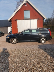 Volvo V70 2.0 Flexifuel Powershift Summum Euro 4