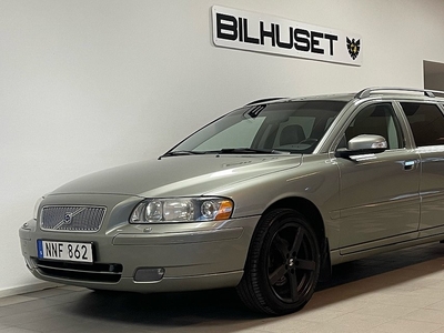 Volvo V70 2.4 Classic DRAG M-VÄRMARE 170Hk