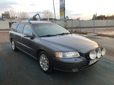 Volvo V70 2.4 Classic, Momentum Euro 4