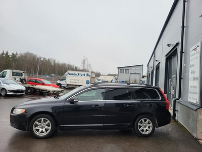 Volvo V70 2.5T Flexifuel DRIVe Geartronic Momentum Euro 4